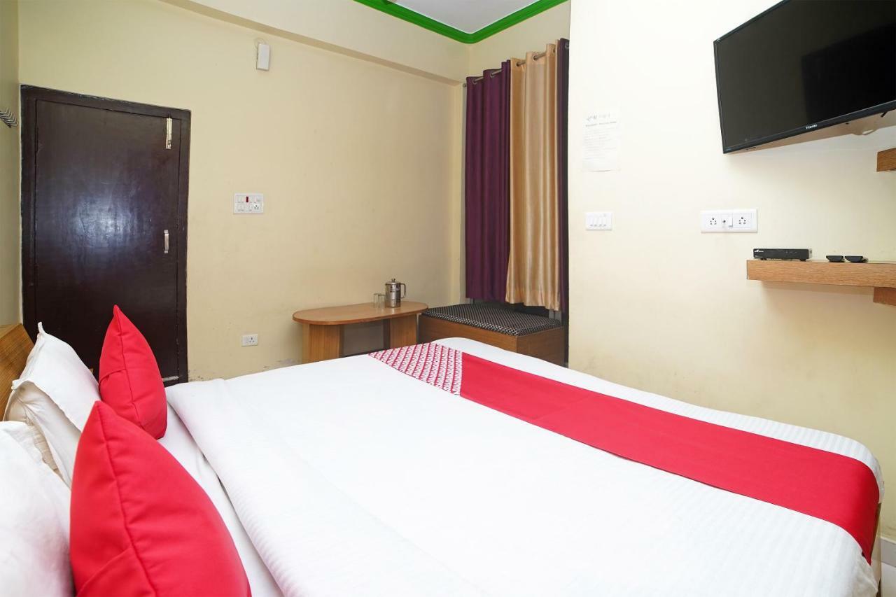 Pithorāgarh Oyo 37525 Hotel Mall Palace מראה חיצוני תמונה